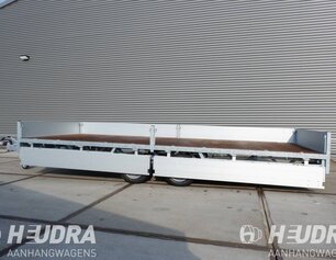 Hoekrong midden Hulco t.b.v. spansluiting