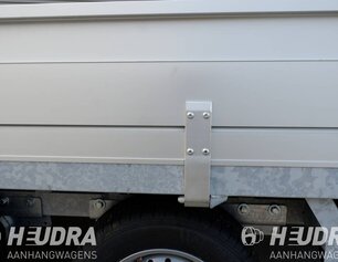Scharnier Hulco Medax bord 220mm