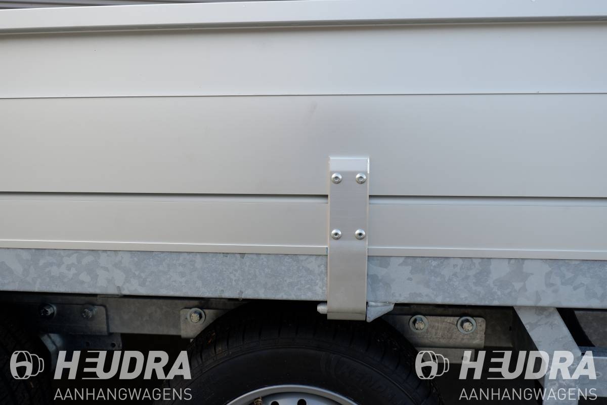 Scharnier Hulco Medax bord 220mm