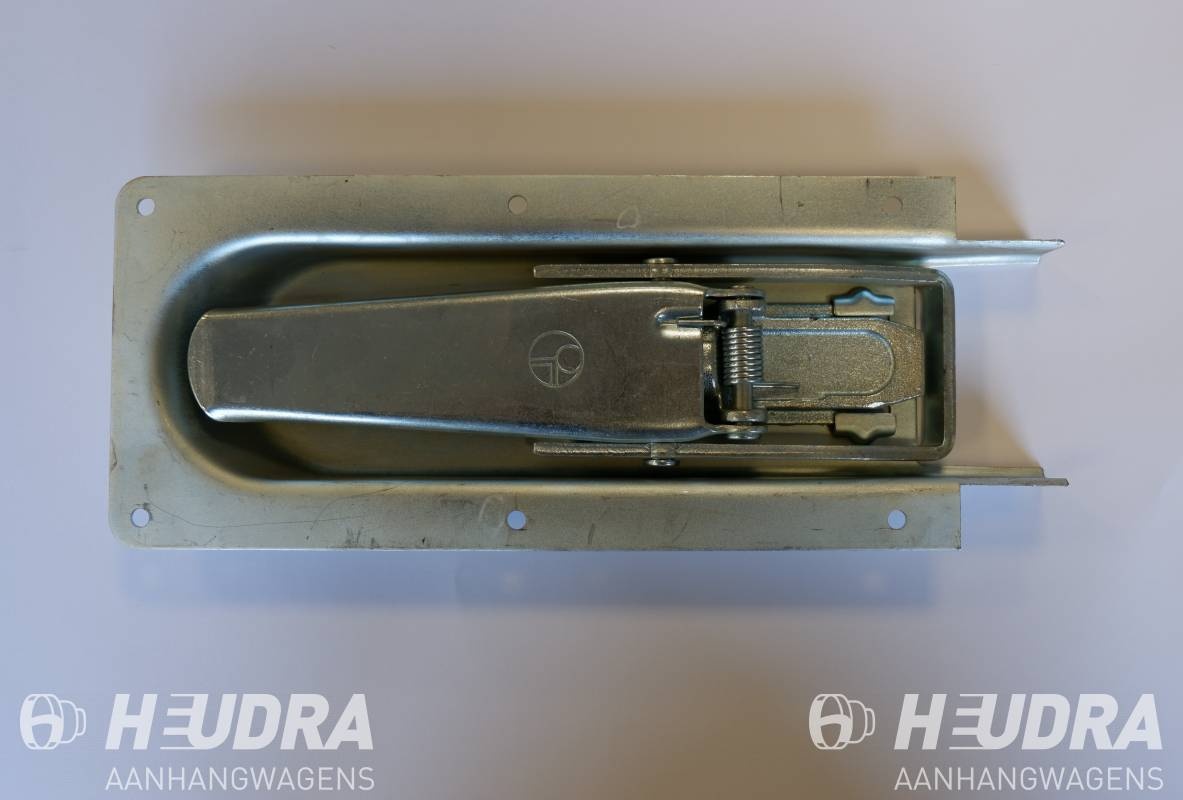 Spansluiting inbouw Tiko