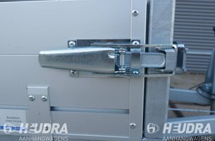 Spansluiting opbouw Tiko
