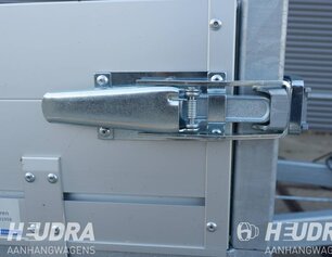 Spansluiting opbouw Tiko