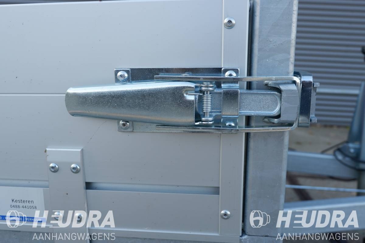 Spansluiting opbouw Tiko