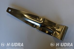 Scharnier RVS blad 300mm