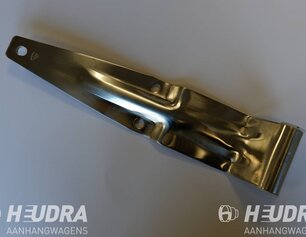 Scharnier RVS blad 300mm