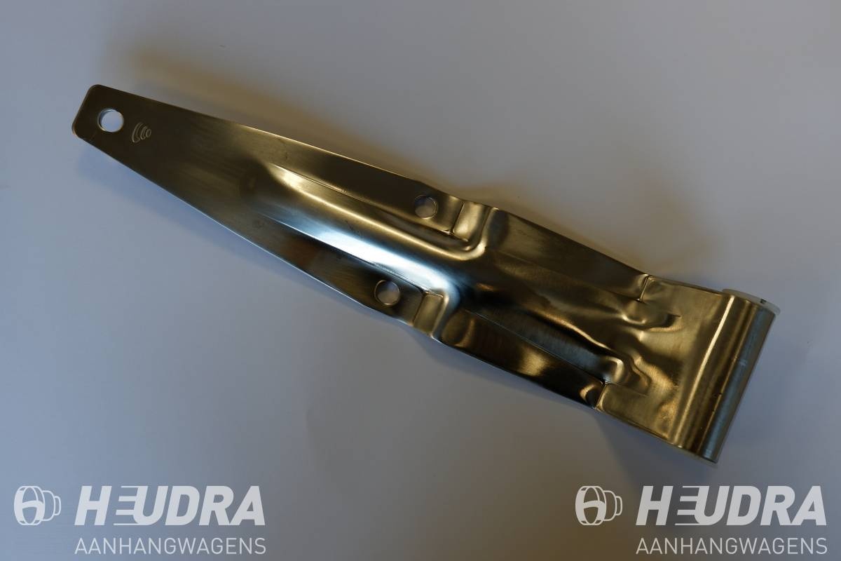 Scharnier RVS blad 300mm