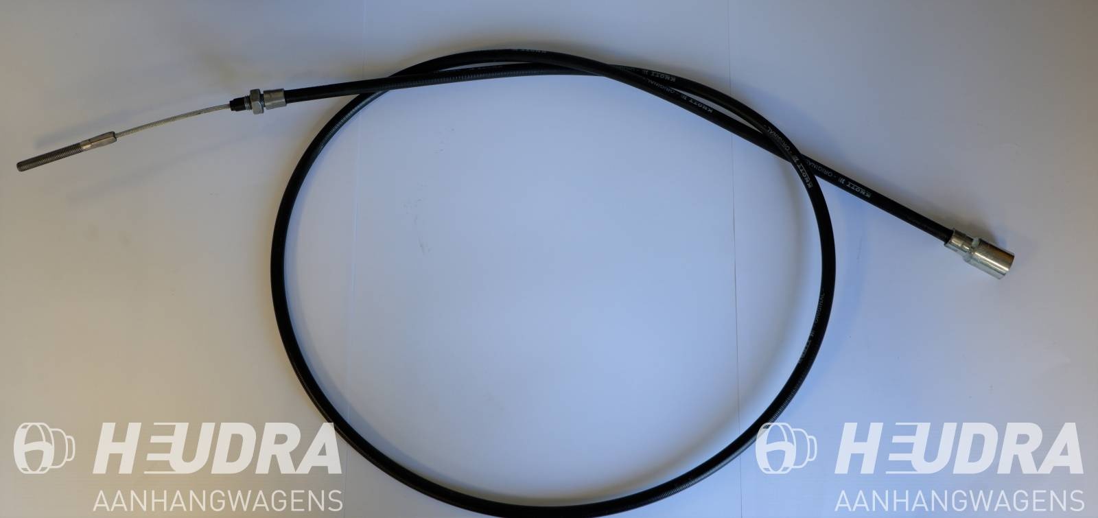 Bosch Remkabel – 1665 Mm, Voor Opel Astra H (2004-), Made In Germany, Extra Veiligheid