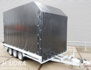 Heudra maatwerk huif voor machine-transporters
