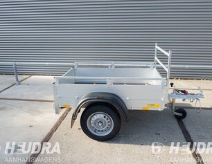 Reling voor Anssems GT bakwagen 181cm