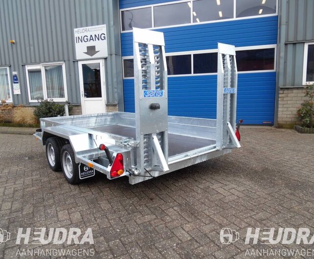 Saris 3500kg 306x170cm machine-transporter