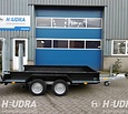 Saris 3500kg 306x170cm machine-transporter