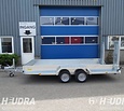 Saris 3500kg 406x184cm machine-transporter