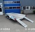 Saris 3500kg 406x184cm machine-transporter