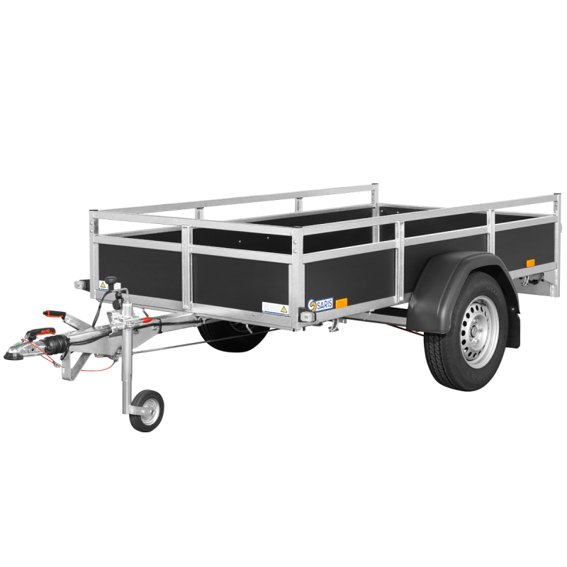 Saris Classic Wood bakwagen in diverse uitvoeringen leverbaar