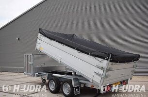 Opzetborden 305x153x35cm voor Anssems KSX kipper