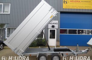 Opzetborden 355x178x70cm voor Anssems KSX kipper