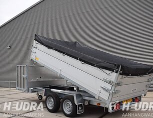 Opzetborden 355x178x35cm voor Anssems KSX kipper
