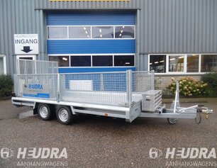 Loofrek 469x195x70cm voor Hulco Terrax machinetransporter
