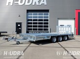 Henra tridemas machinetransporter 3500kg 400x190cm