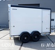 Henra gesloten aanhangwagen 1350kg 265x138x190cm