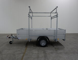 Anssems 1200kg 301x126x48cm zeilboottrailer