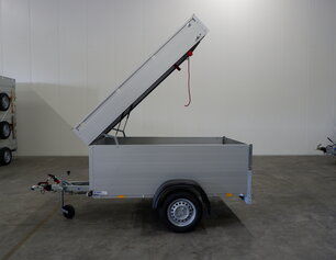 Anssems bagagewagen GTB750 VT1 211x126x83cm