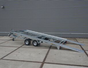 Humbaur autotransporter 2700kg 400x214cm