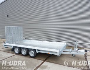 Verhuurmodel Machinetransporter 3500kg 394x180cm