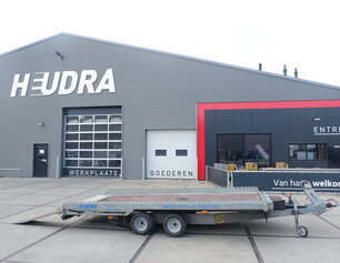 Verhuurmodel kantelbare autotransporter 430x210cm