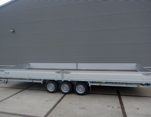 Verhuurmodel Hulco Plateauwagen 3500kg 611x223cm