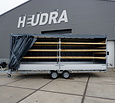 Actiemodel: Hulco Medax-2 met huif 3000kg 611x203x220cm