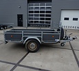 Gebruikte Hapert bakwagen 250x130cm