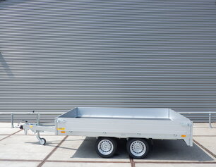 Saris plateauwagen 2700kg 276x170cm
