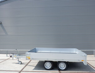 Saris plateauwagen 2000kg 276x170cm