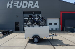 Heudra fietsendrager Deluxe 25kg incl. montageset