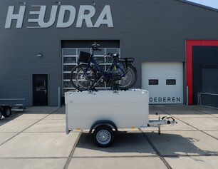 Heudra fietsendrager Deluxe 25kg incl. montageset