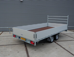 Opzetborden 405x200x36cm voor Anssems MSX multitransporter