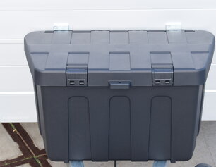 Kunststof disselkist 630x306x355mm