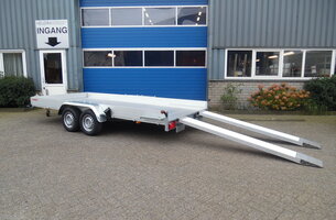 Anssems AMT 2500kg 407x180cm autotransporter