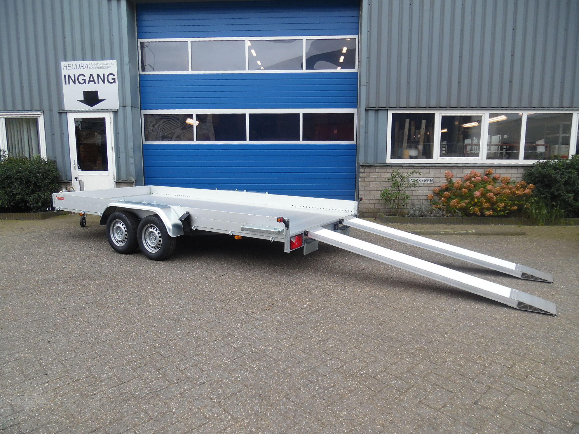 Anssems AMT 2500kg 407x180cm autotransporter
