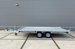 Anssems MSX 3500kg 405x200cm multitransporter