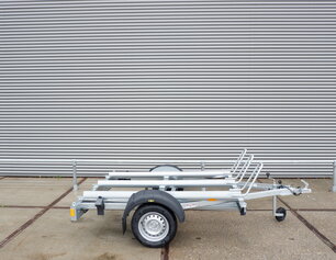 Humbaur motortransporter 750kg 210x137cm