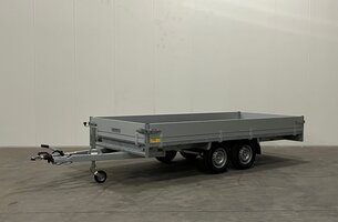 Anssems PSX 2000kg 405x178cm plateauwagen