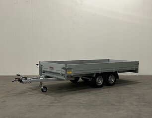 Anssems PSX 2000kg 405x178cm plateauwagen