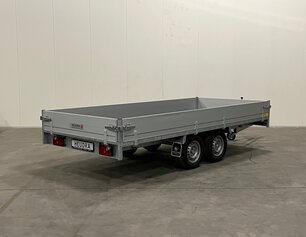 Anssems PSX 2500kg 405x178cm plateauwagen