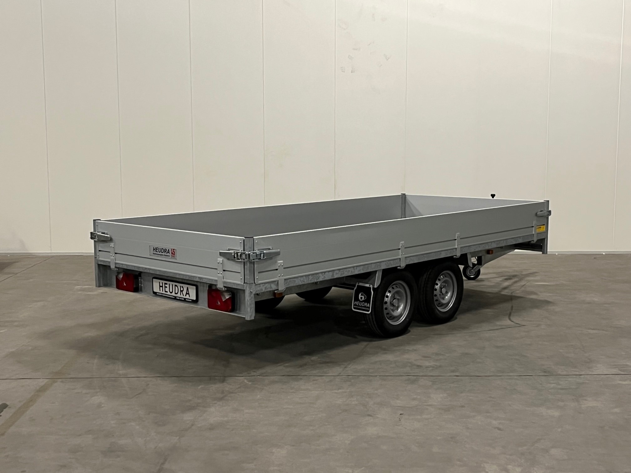 Anssems PSX 2500kg 405x178cm plateauwagen