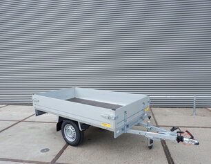 Anssems PLTB 1000kg 211x132cm plateauwagen