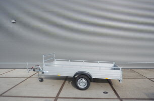 Anssems GTB 1200kg 301x126cm bakwagen