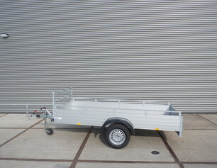 Anssems GTB 1200kg 301x126cm bakwagen