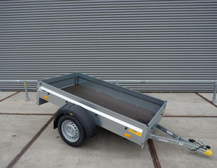 Humbaur Steely 750kg 205x109cm bakwagen